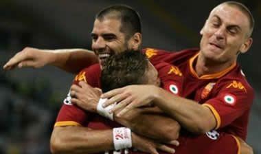 Ρόμα-Ντιναμό Κιέβου 2-0