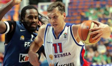 Ρωσία-Γαλλία 75-71