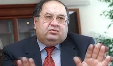 Ο Ουσμάνοφ αύξησε το μερίδιό του στην Αρσεναλ