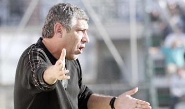 Αγροτικός Αστέρας – ΠΑΟΚ 0-0