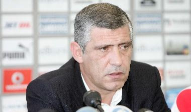 Σάντος: “Στόχος τριετίας η πρώτη θέση”