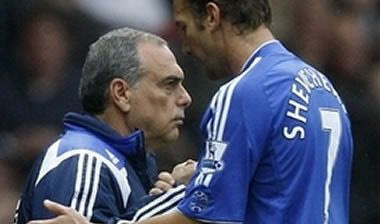 Μήνυμα ενότητας από τον Σεφτσένκο