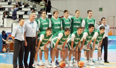 Σλοβενία-Γαλλία 88-74