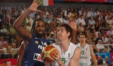 Σλοβενία-Γαλλία 67-66