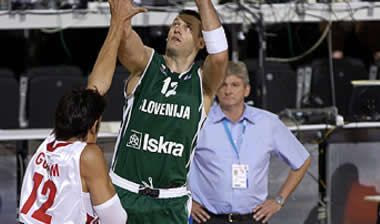 Τουρκία-Σλοβενία 51-66