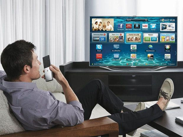 Κάποιες smart TV είναι πιο έξυπνες από τις υπόλοιπες