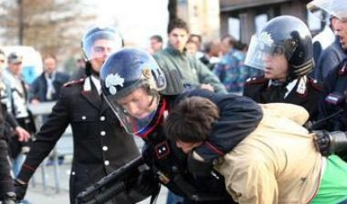 Επεισόδια στο Τορίνο, πριν την έναρξη του ντέρμπι