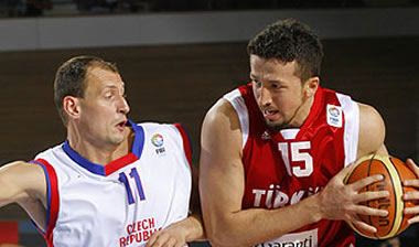 Τσεχία-Τουρκία 72-80