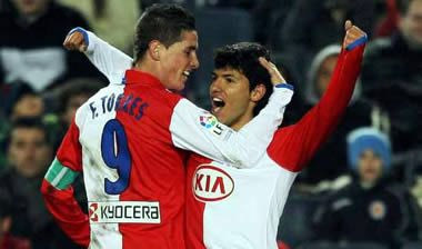 Ο Αγκουέρο “σβήνει” τις μνήμες του Τόρες