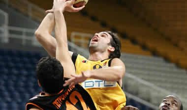 ΑΕΚ-Ολυμπιάδα 83-59