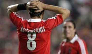 Μπενφίκα-Σέλτικ 1-0