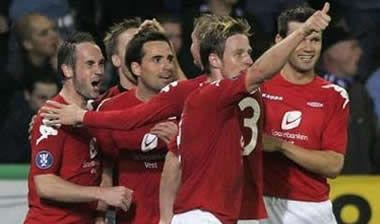 Πρωταθλήτρια Νορβηγίας μετά από 44 χρόνια η Μπραν