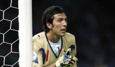 Φυγαδεύτηκε σε… πορτ μπαγκάζ ο Μπουφόν!