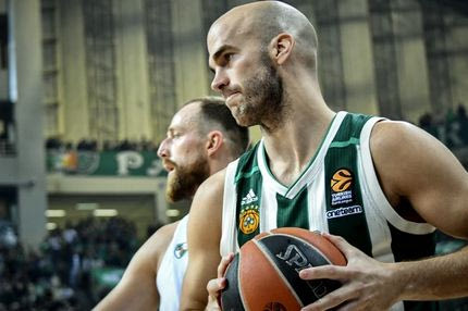 Καλάθης και Σπανούλης είναι μια ομάδα μόνοι τους