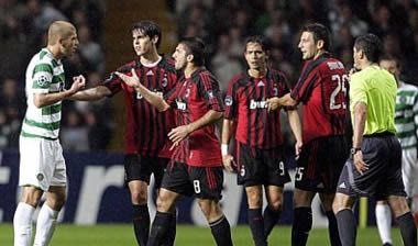 Kακά: “Εκανε λάθος ο Ντίντα”