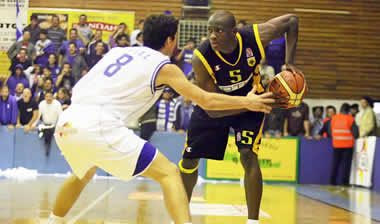 Αιγάλεω-ΑΕΚ 78-65