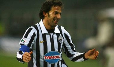 Όνειρα θερινής νυκτός με Ντελ Πιέρο…αρχηγό