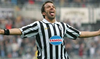 Τα βρίσκουν ντελ Πιέρο-Γιουβέντους