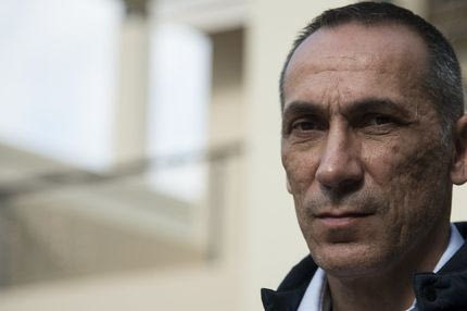 Ο Γιώργος Δώνης χτίζει δύο σπίτια· το ένα είναι ο Παναθηναϊκός