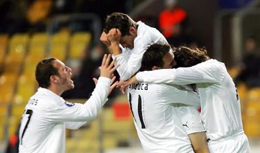 Ελφσμποργκ-ΑΕΚ 1-1