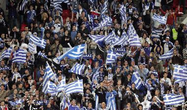 Λεπτομέρειες για τα εισιτήρια του Ελλάδα-Βοσνία