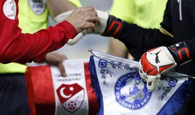 Χαλαροί οι Έλληνες, πιεσμένοι οι Τούρκοι