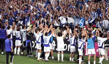 2004-2008: Η Ελλάδα στα προκριματικά