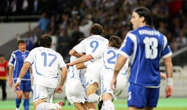 Ελλάδα-Βόσνια 3-2