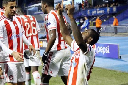 Ο ξένος Τύπος για τη νίκη του Ολυμπιακού επί της Ντιναμό