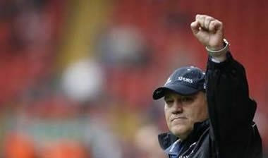 Ο Γιολ αισθάνεται την στήριξη των παικτών του