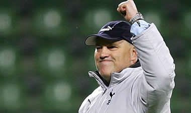 Τέλος ο Γιόλ από την Τότεναμ