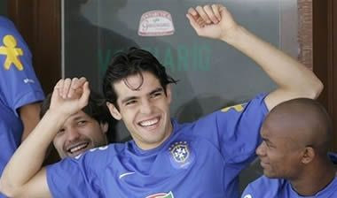 Χρυσό Ολυμπιακό μετάλλιο θέλει ο Κακά