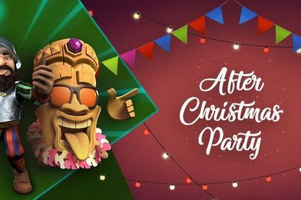 After Christmas Party: Οι γιορτές συνεχίζονται στο Casino του Stoiximan.gr
