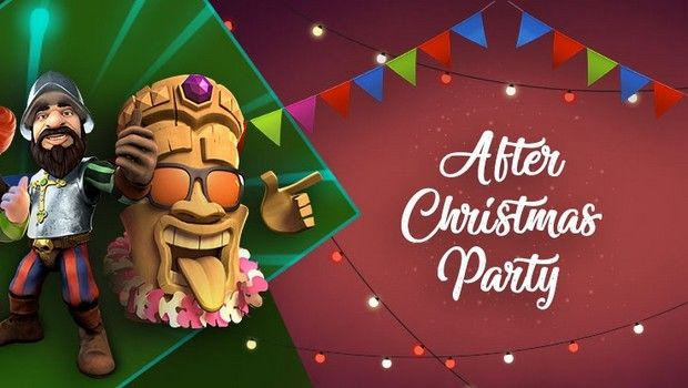 After Christmas Party: Οι γιορτές συνεχίζονται στο Casino του Stoiximan.gr