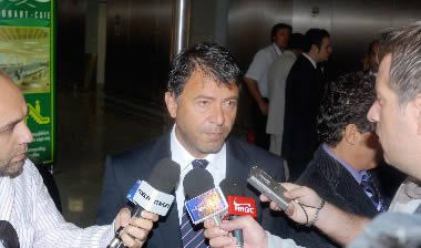 Λεμονής: “Η ήττα δεν είναι καταστροφή”