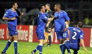 Λιόν-Ρέιντζερς 0-3