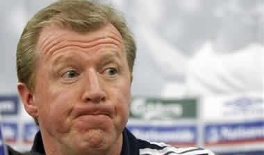 Στήριξη της ομοσπονδίας στον ΜακΚλάρεν