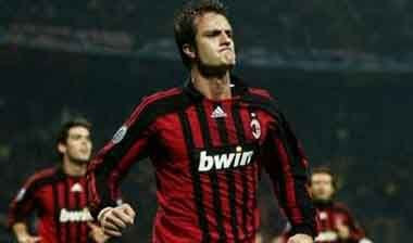 Μίλαν-Σαχτάρ Ντόνετσκ 4-1