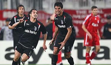 Mπεσίκτας-Λίβερπουλ 2-1