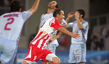 Ολυμπιακός-Πανιώνιος 4-1