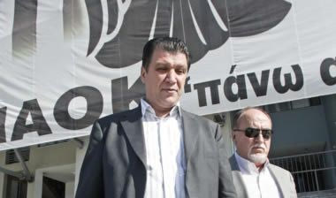 Δώστε και σώστε τον ΠΑΟΚ