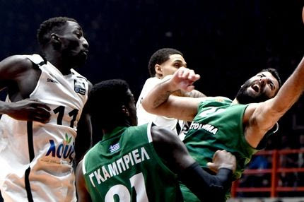 Παραλίγο κάζο για Παναθηναϊκό