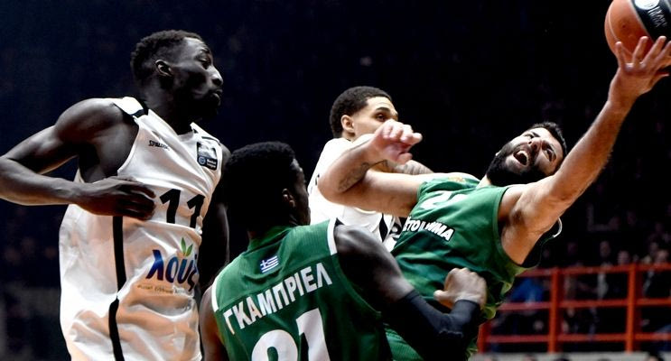 Παραλίγο κάζο για Παναθηναϊκό