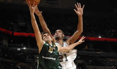 Σπερς-Παναθηναϊκός 113-91