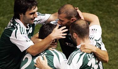 Παναθηναϊκός-Ατρόμητος 2-0