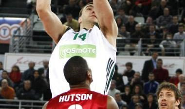 Ρόμα-Παναθηναϊκός 71-90