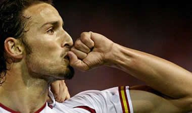 Γέννησε η γυναίκα του Πουέρτα