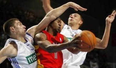 Η Ρεάλ Μαδρίτης νίκησε τους Raptors