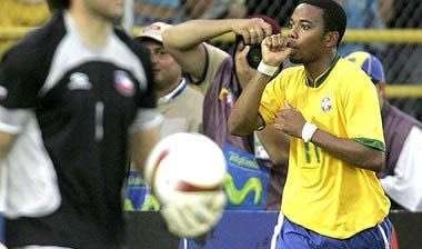 Ρομπίνιο… παντός εδάφους