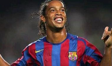 Αργησε και “κόπηκε” ο Ροναλντίνιο από την αποστολή